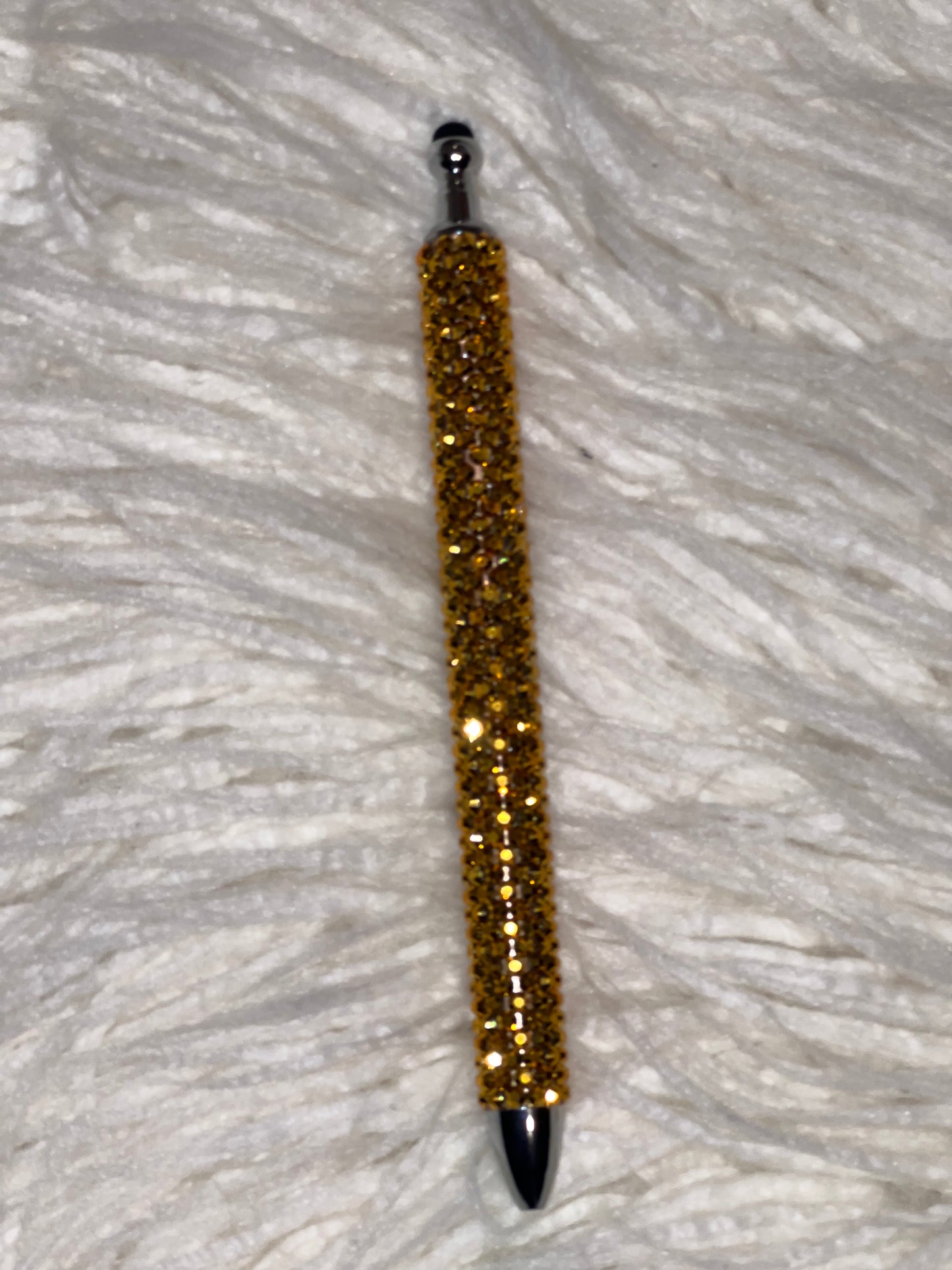 Solid Color Bling Pens