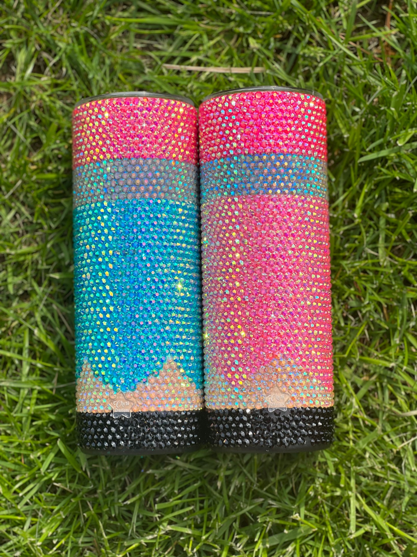 Bling Pencil Tumbler