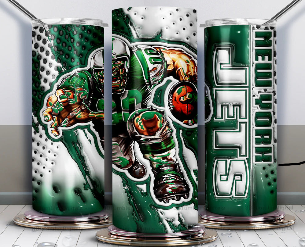 NFL Sublimation
