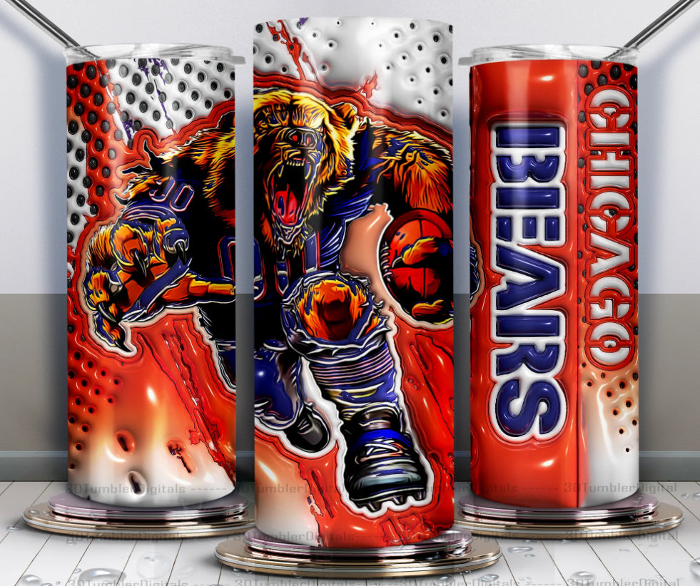 NFL Sublimation