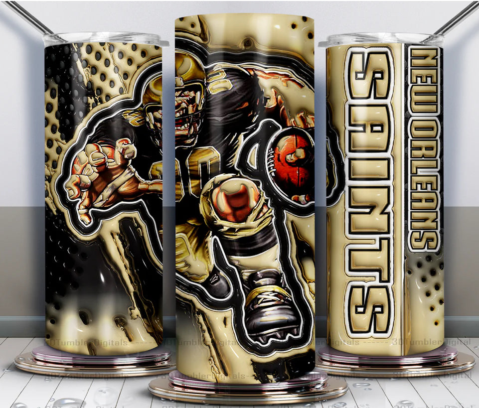 NFL Sublimation