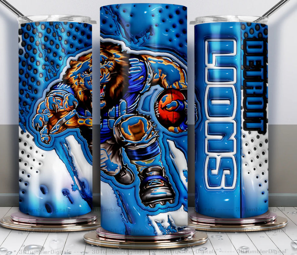 NFL Sublimation