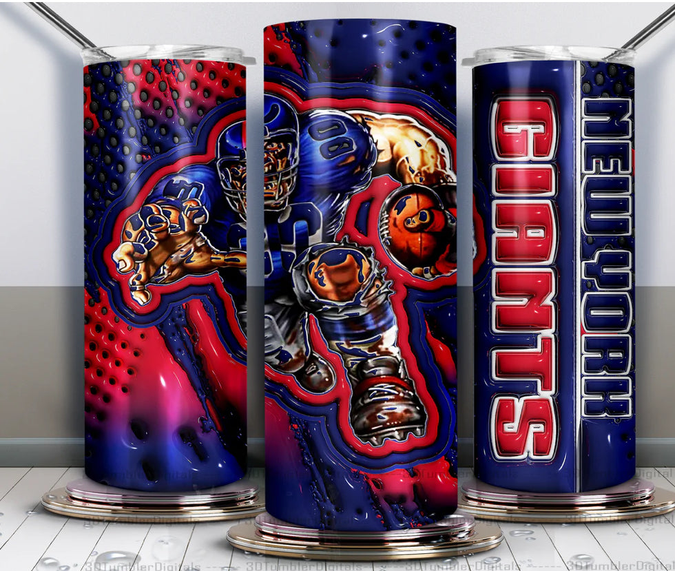 NFL Sublimation