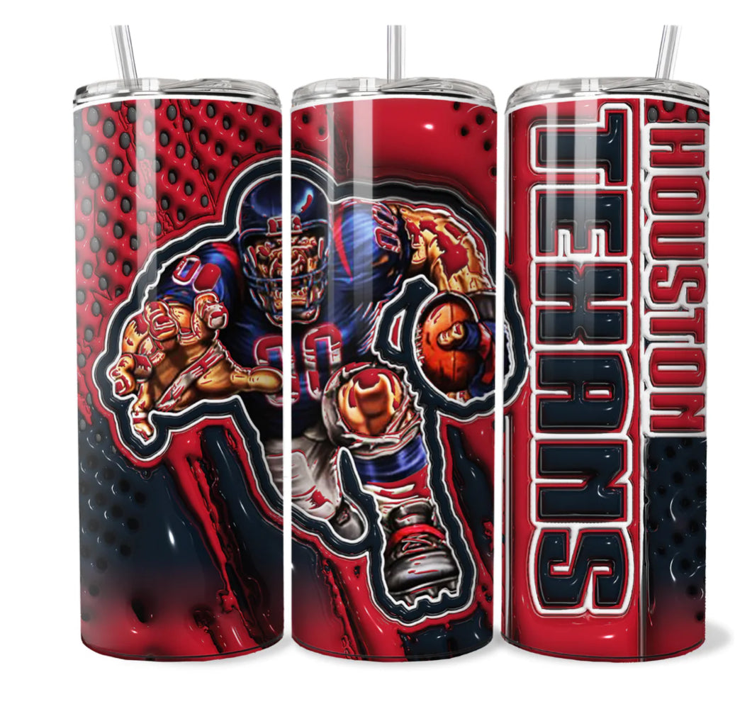 NFL Sublimation