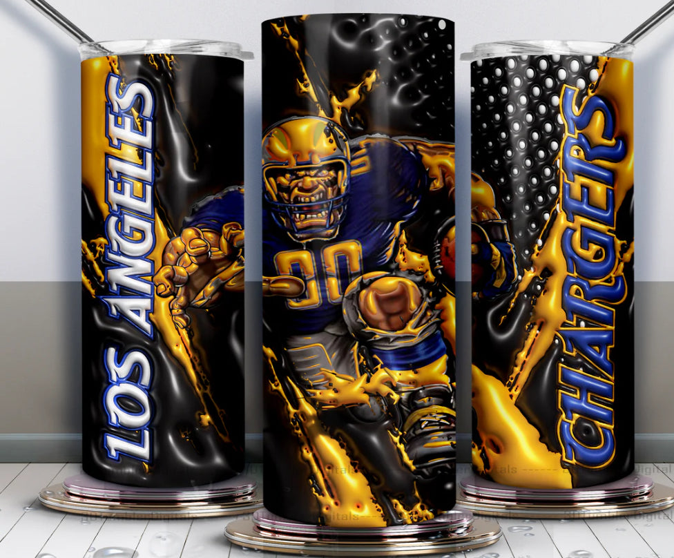 NFL Sublimation