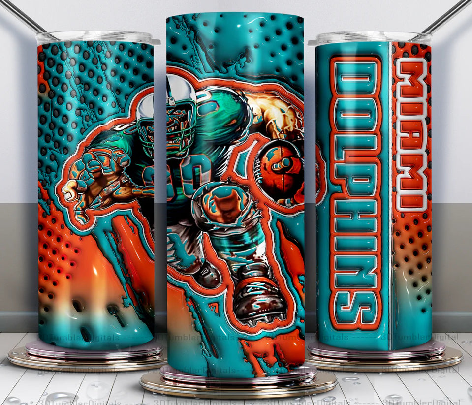 NFL Sublimation