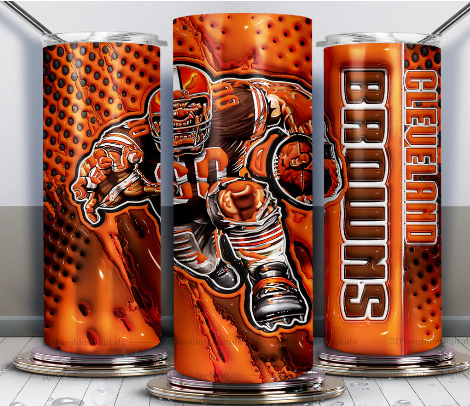 NFL Sublimation