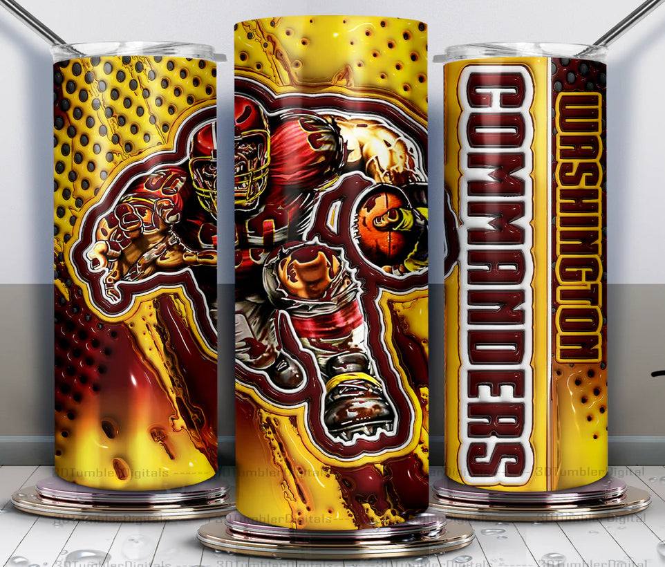 NFL Sublimation