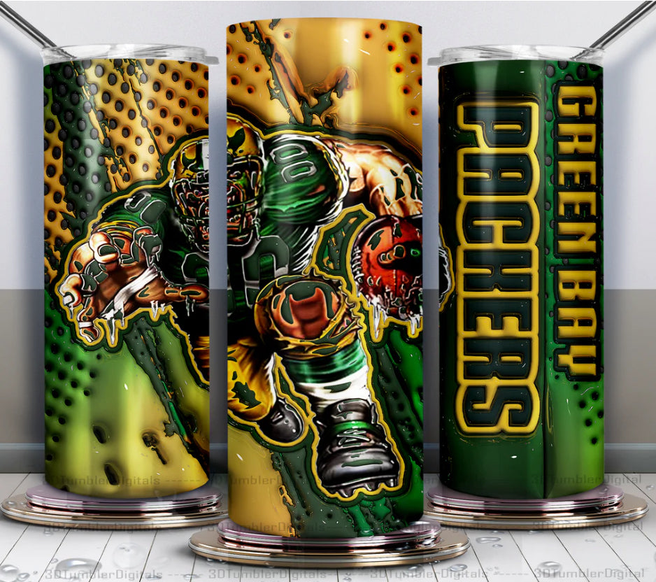 NFL Sublimation