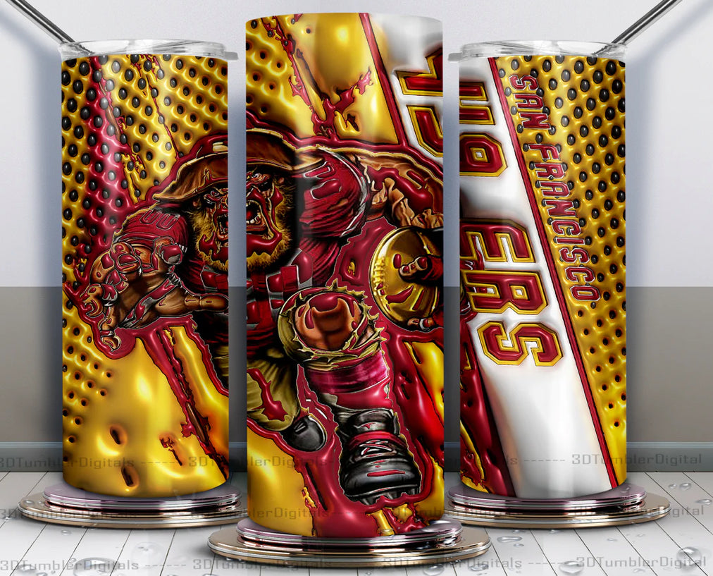 NFL Sublimation