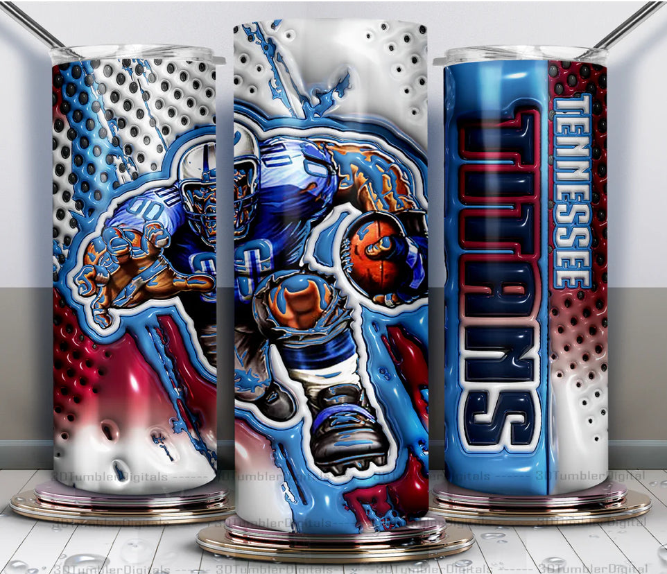 NFL Sublimation