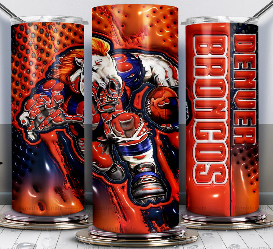 NFL Sublimation