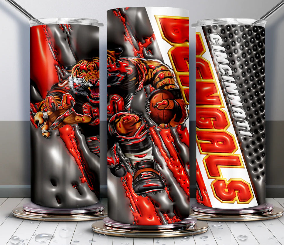 NFL Sublimation