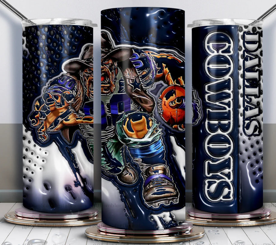 NFL Sublimation