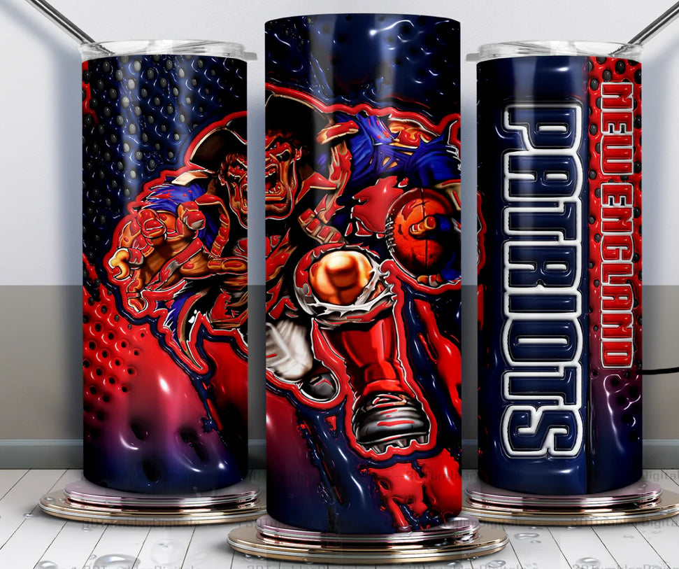 NFL Sublimation